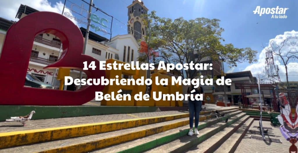 Belen de Umbria, 14 Estrellas Apostar