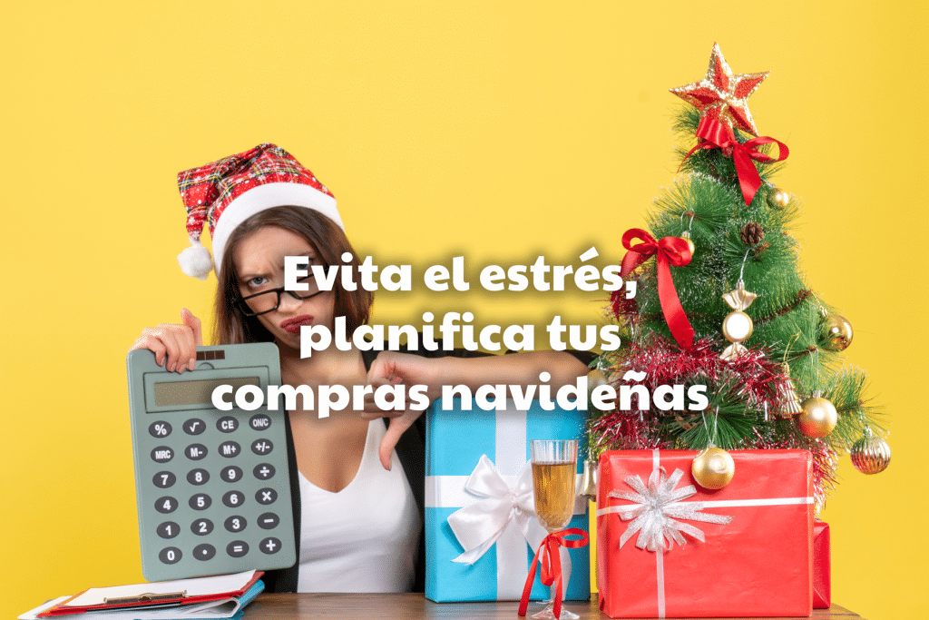 Compras en navidad