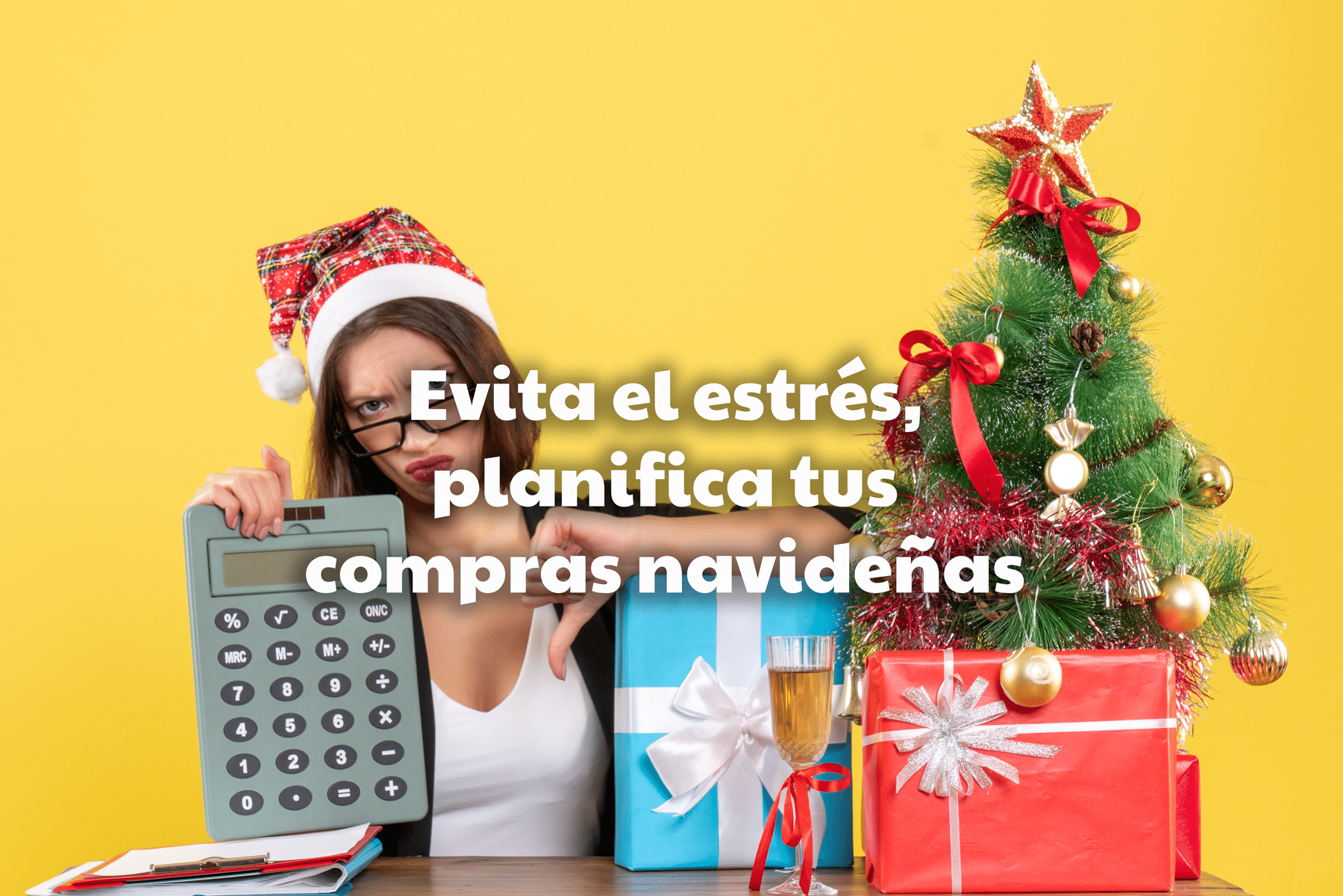 Compras en navidad