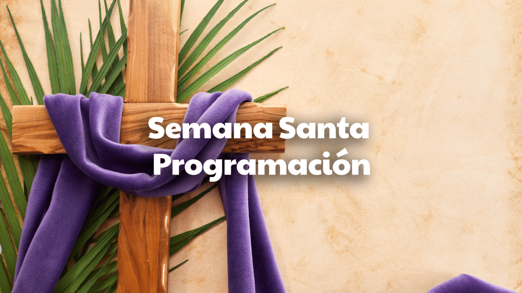 Semana Santa 2024