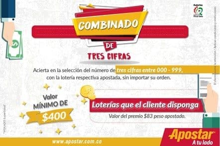 apostar_combinado 3 cifras