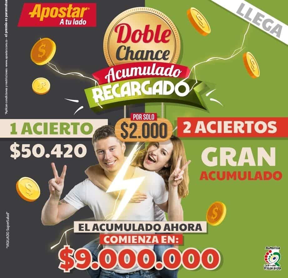 apostar_doble chance acumulado recargado