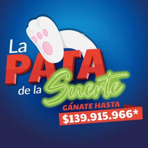 lapatadelasuerte lapatadelasuerte